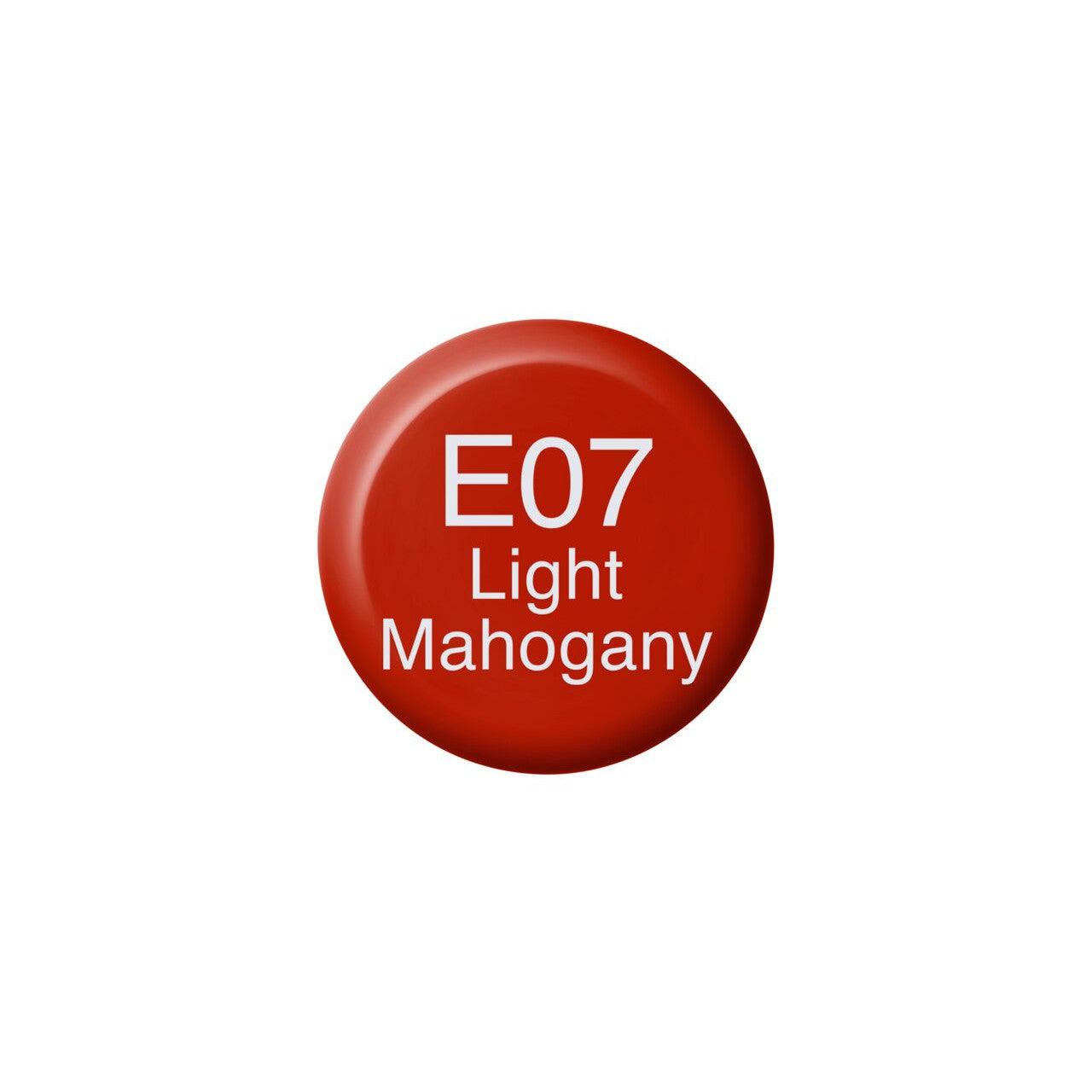 Copic - Ink Refill - Light Mahogany - E07-ScrapbookPal