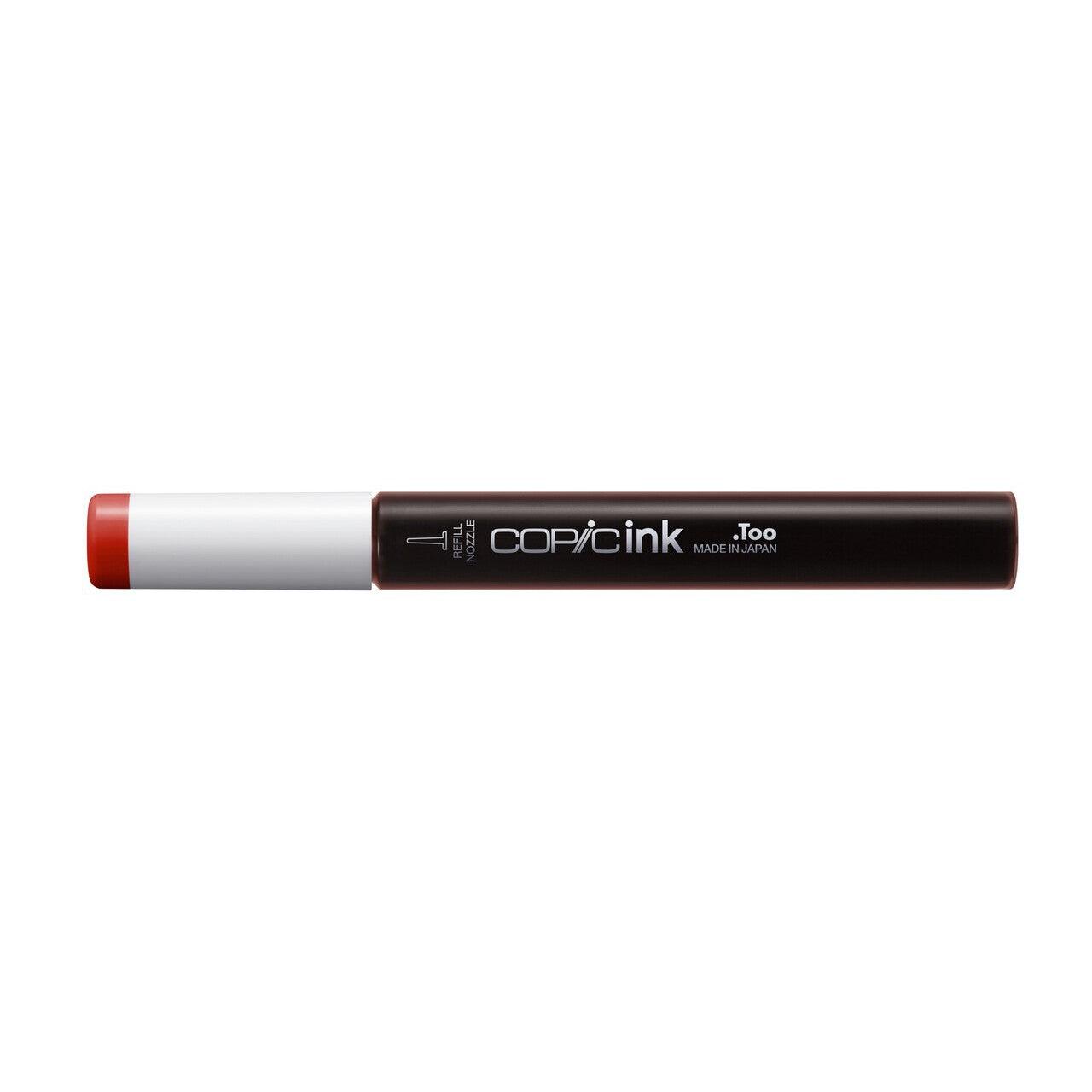 Copic - Ink Refill - Light Mahogany - E07-ScrapbookPal