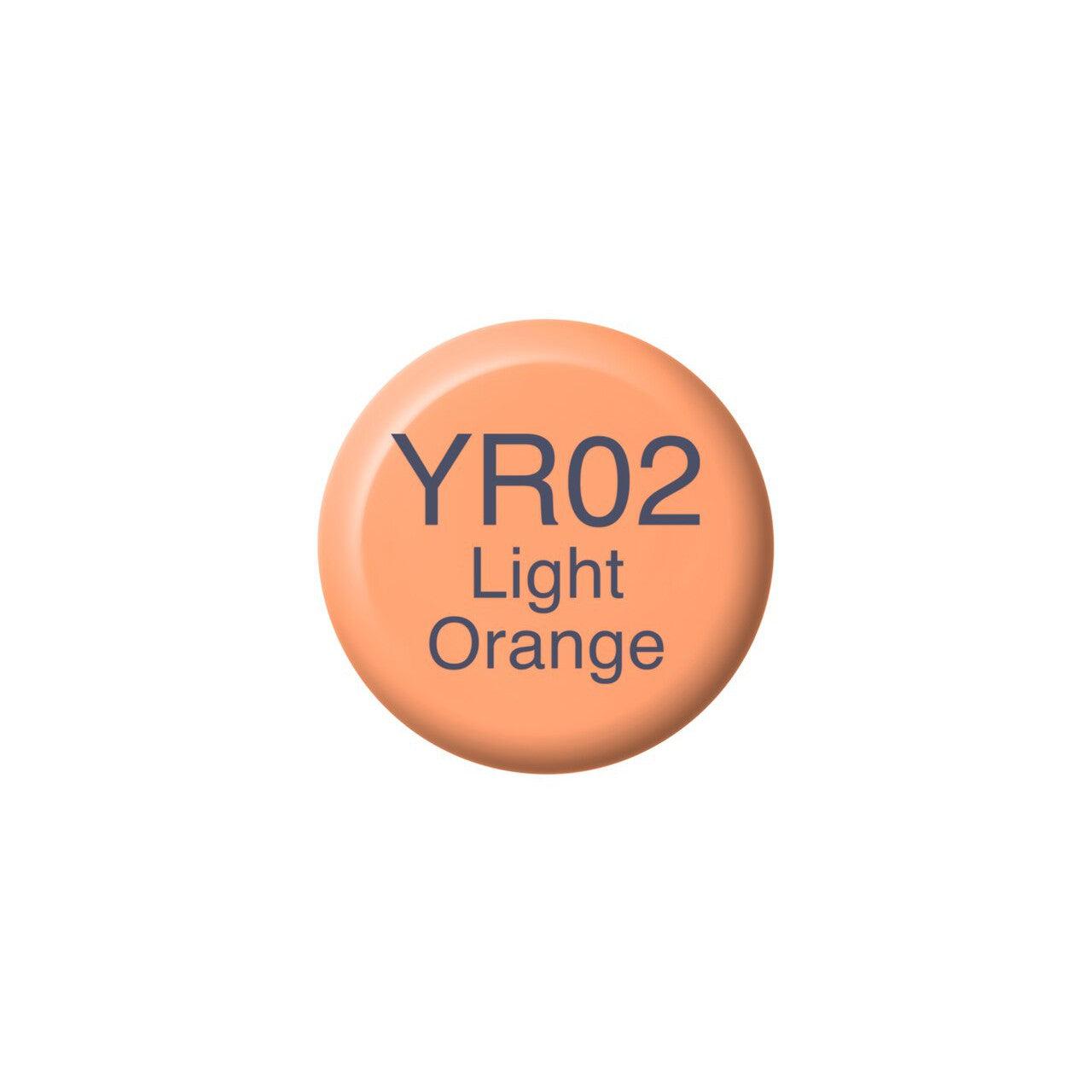 Copic - Ink Refill - Light Orange - YR02-ScrapbookPal