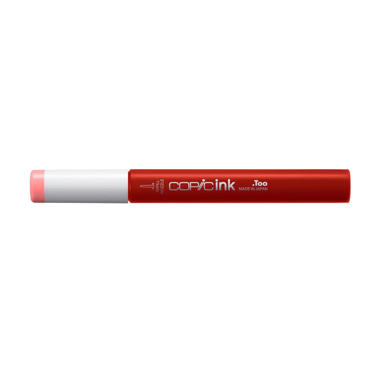 Copic - Ink Refill - Light Prawn - R22-ScrapbookPal