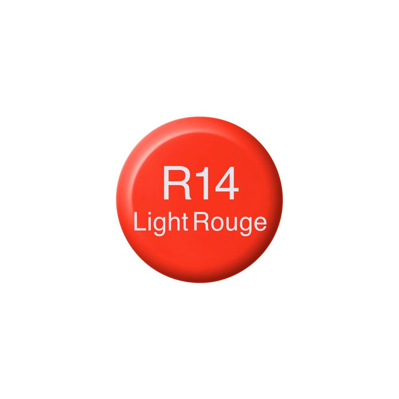 Copic - Ink Refill - Light Rouge - R14-ScrapbookPal