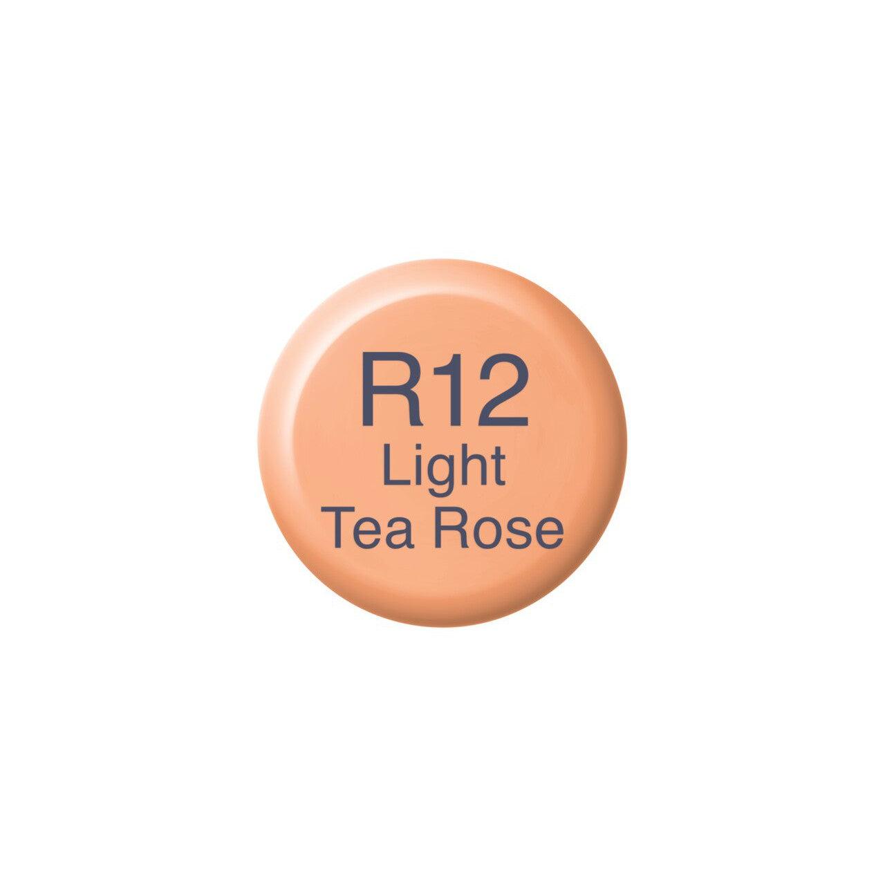 Copic - Ink Refill - Light Tea Rose - R12-ScrapbookPal