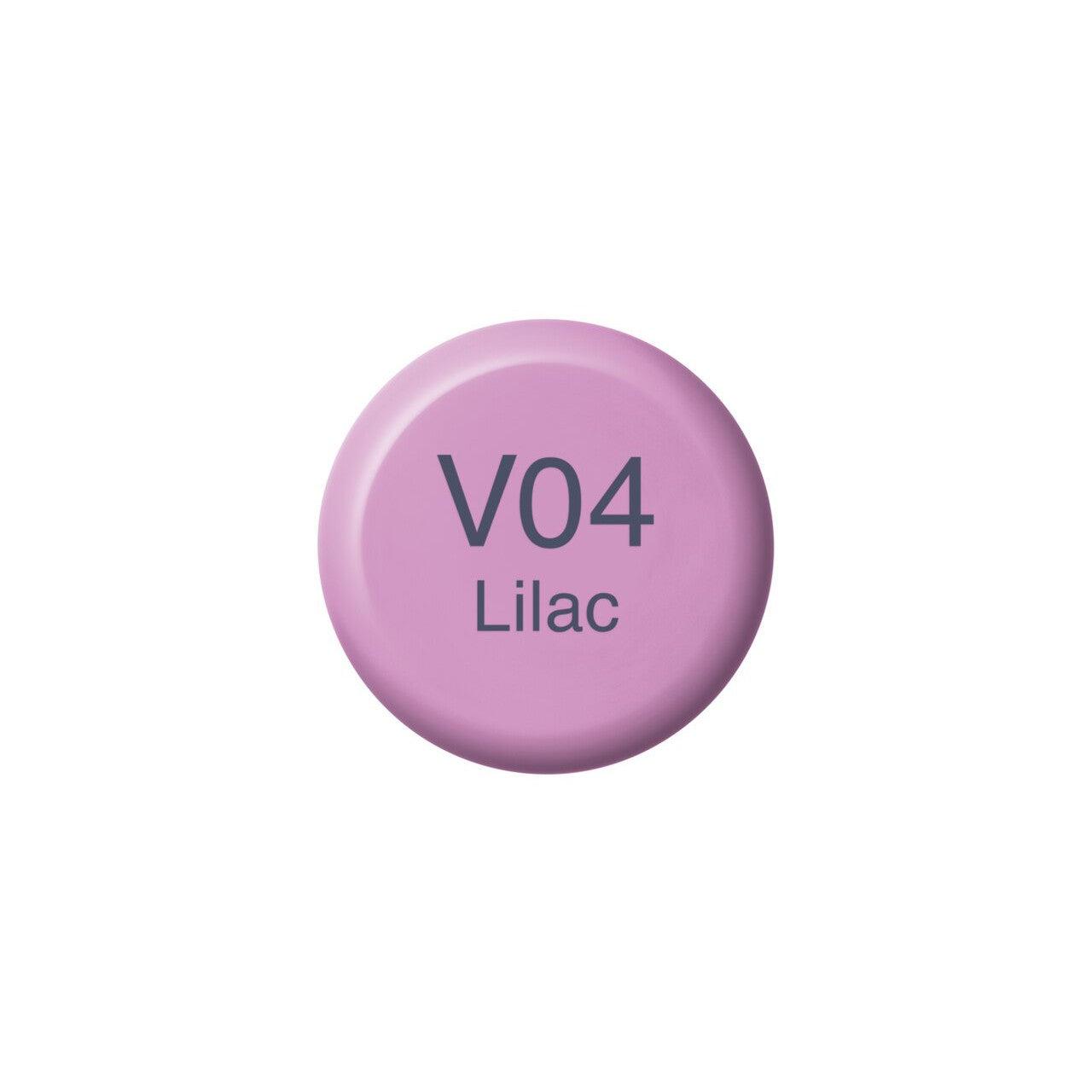 Copic - Ink Refill - Lilac - V04-ScrapbookPal
