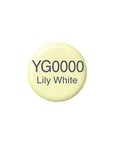 Copic - Ink Refill - Lily White - YG0000-ScrapbookPal