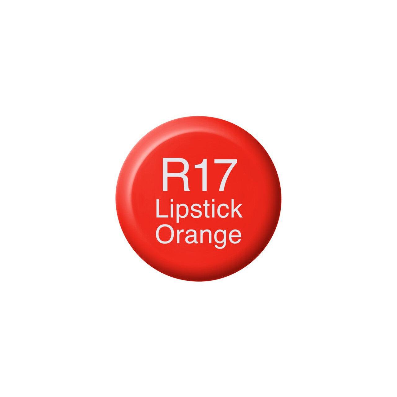 Copic - Ink Refill - Lipstick Orange - R17-ScrapbookPal