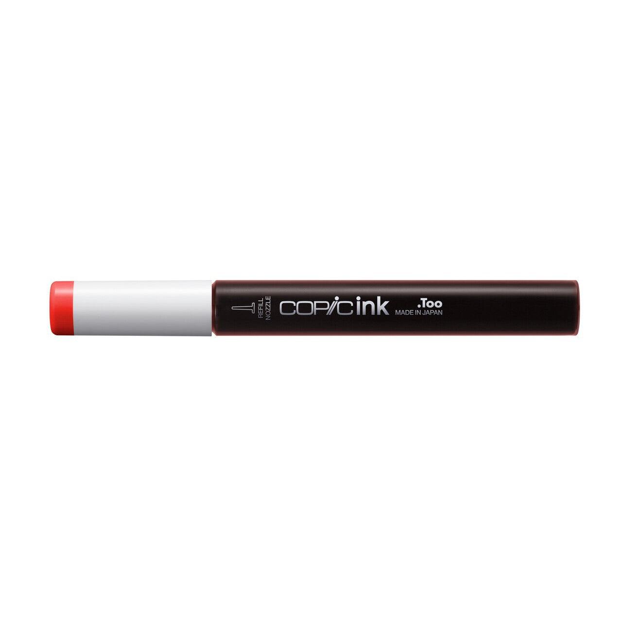 Copic - Ink Refill - Lipstick Orange - R17-ScrapbookPal