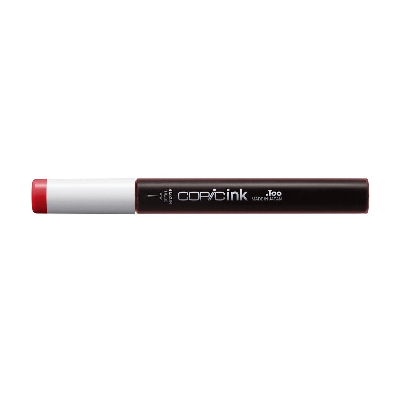 Copic - Ink Refill - Lipstick Red - R29-ScrapbookPal