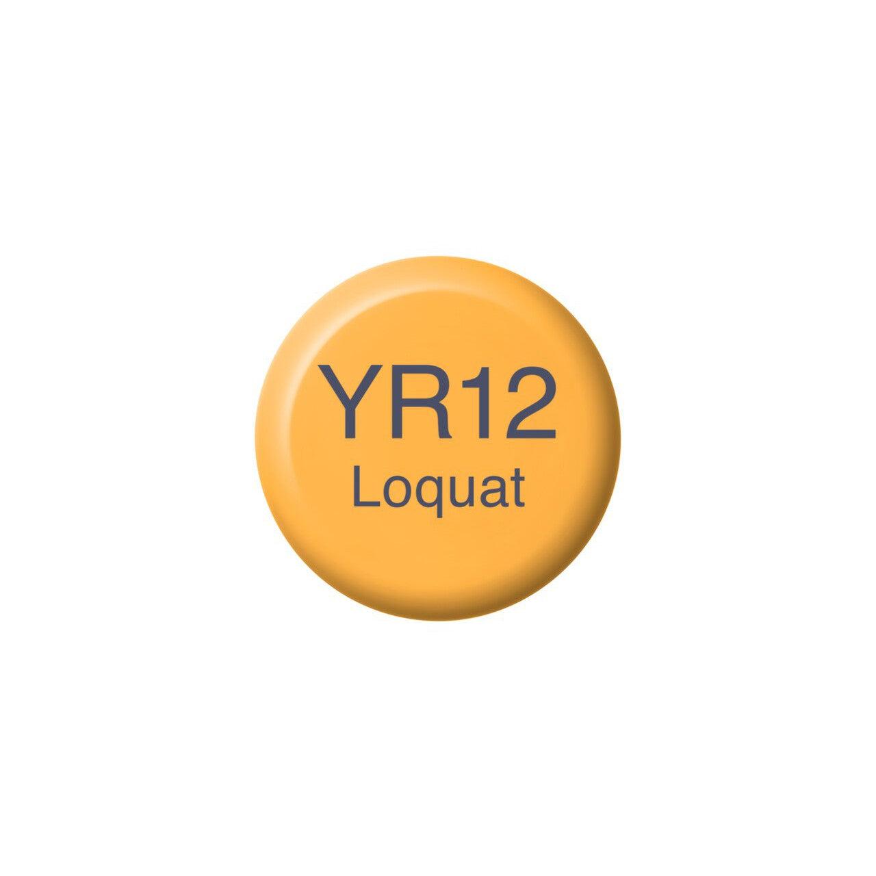 Copic - Ink Refill - Loquat - YR12-ScrapbookPal