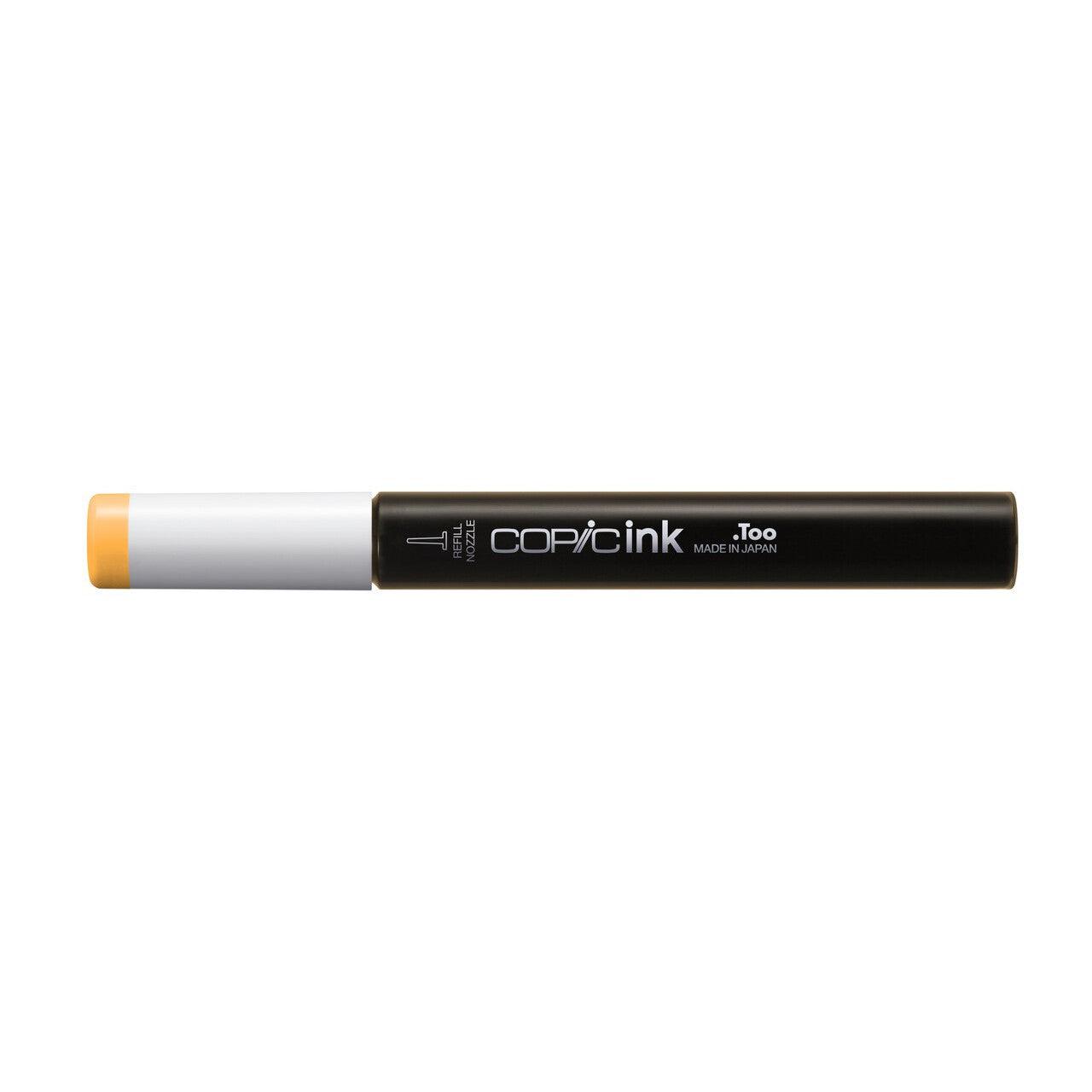Copic - Ink Refill - Loquat - YR12-ScrapbookPal