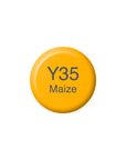 Copic - Ink Refill - Maize - Y35-ScrapbookPal