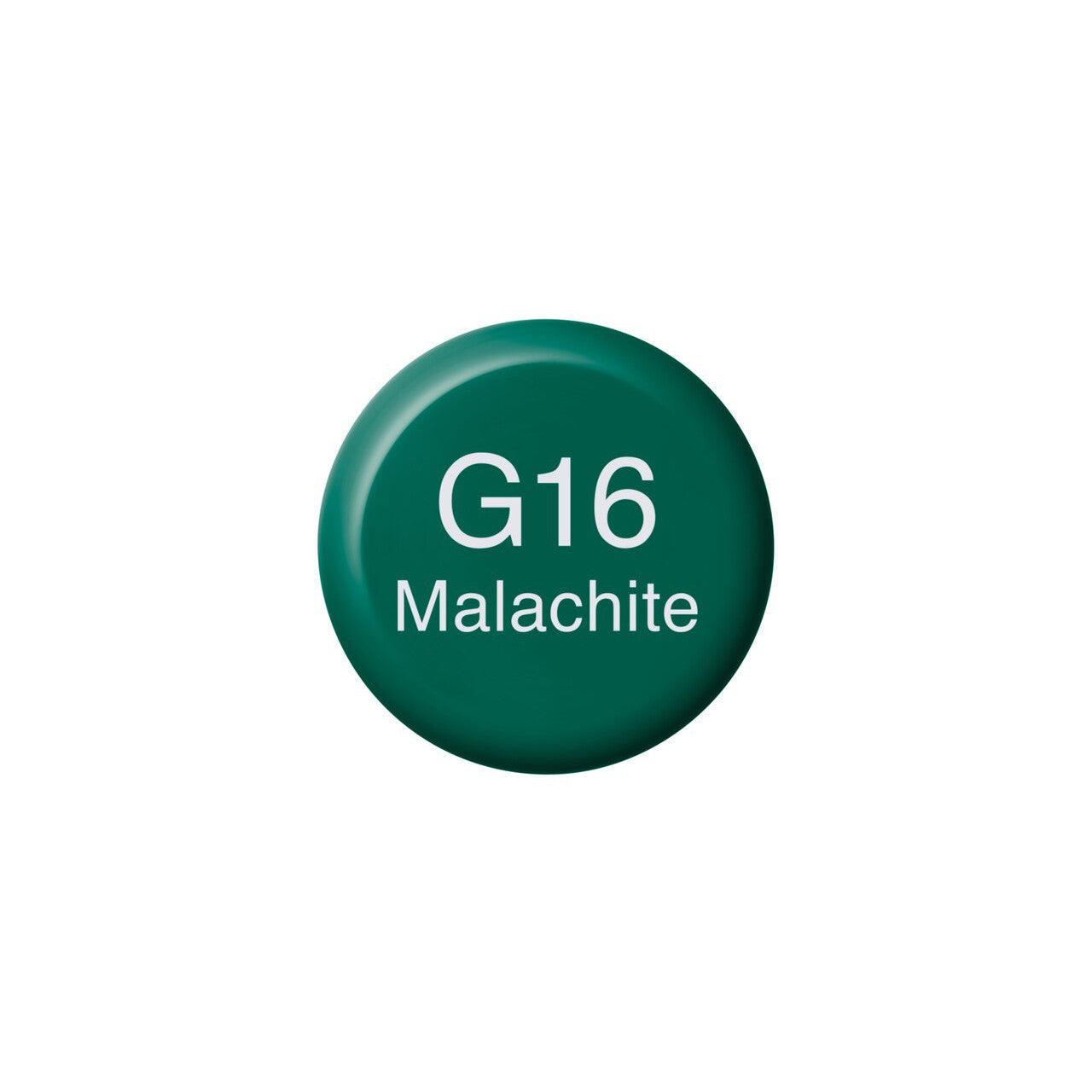 Copic - Ink Refill - Malachite - G16-ScrapbookPal