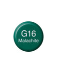 Copic - Ink Refill - Malachite - G16-ScrapbookPal