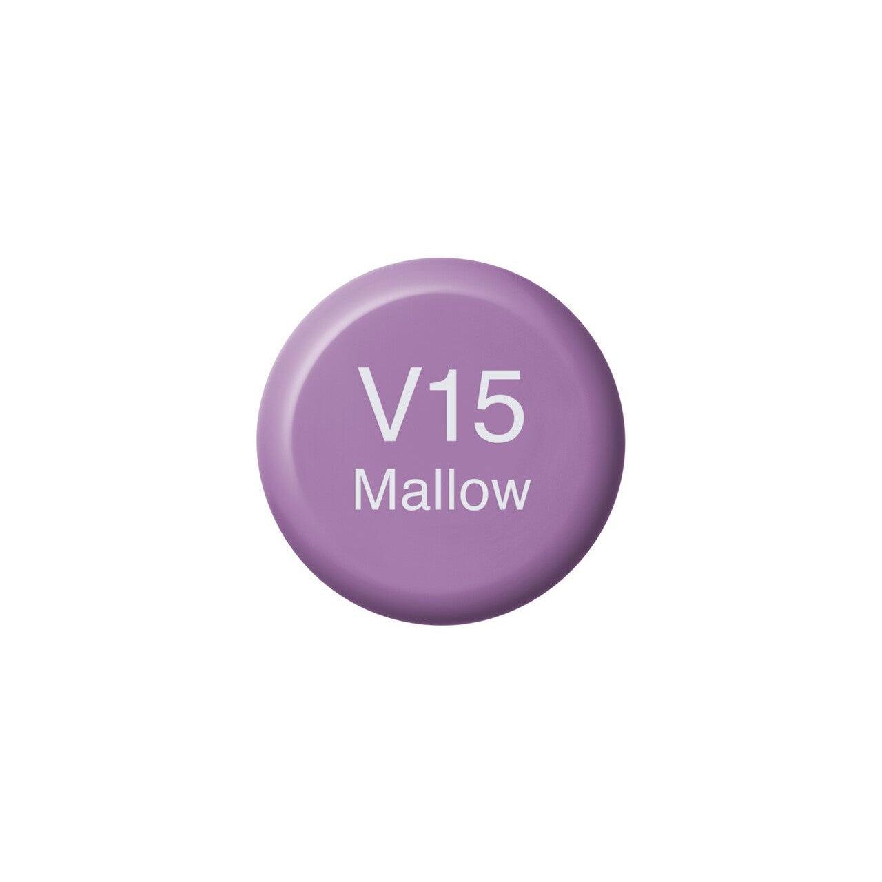 Copic - Ink Refill - Mallow - V15-ScrapbookPal