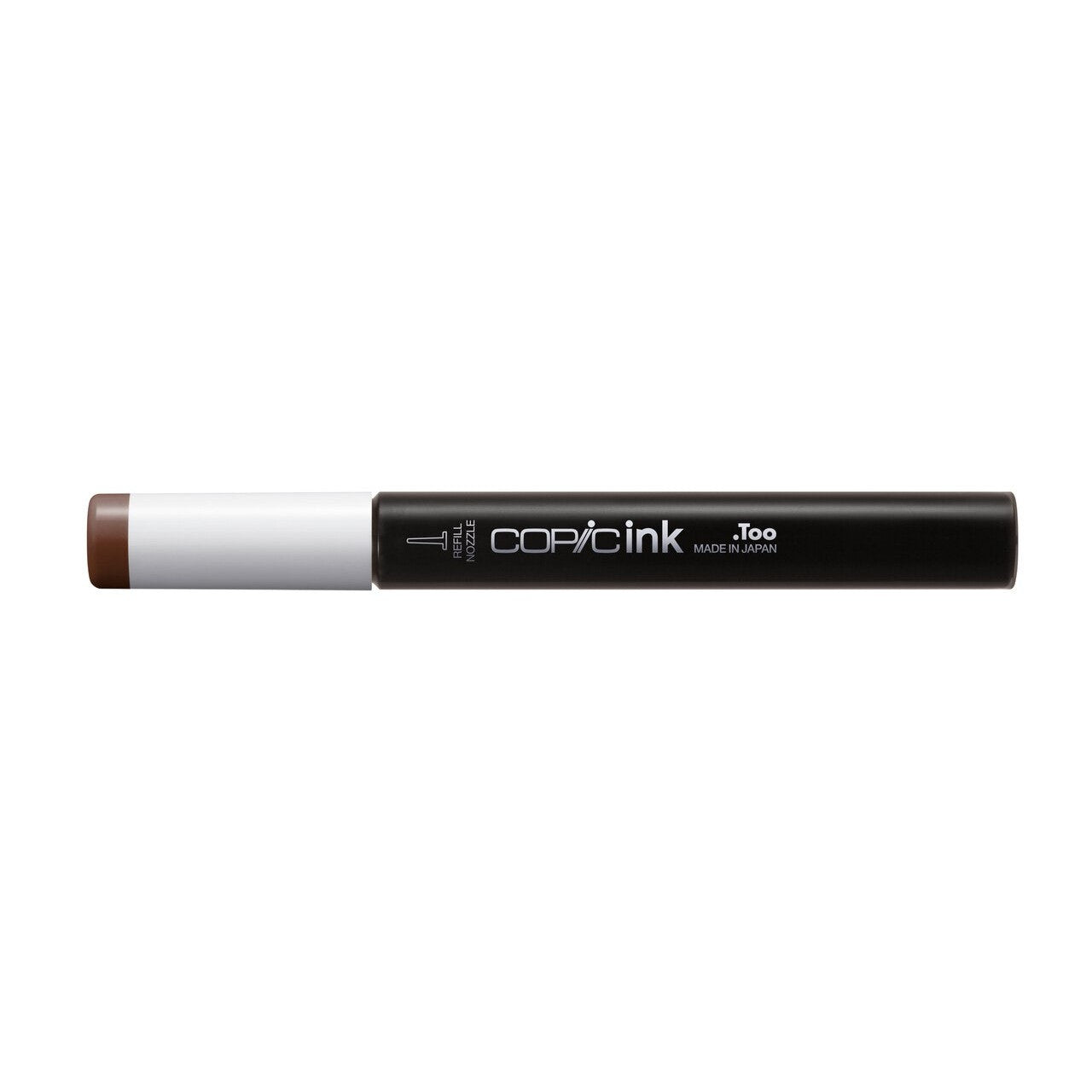 Copic - Ink Refill - Milk Chocolate - E27-ScrapbookPal