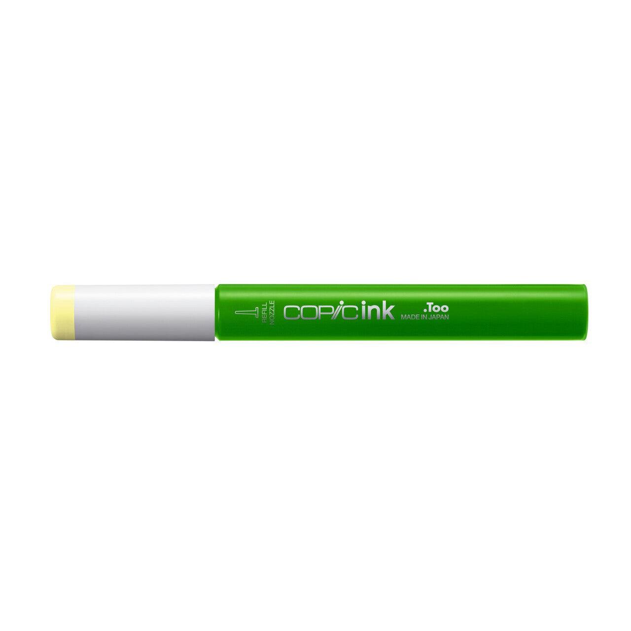 Copic - Ink Refill - Mimosa Yellow - YG00-ScrapbookPal