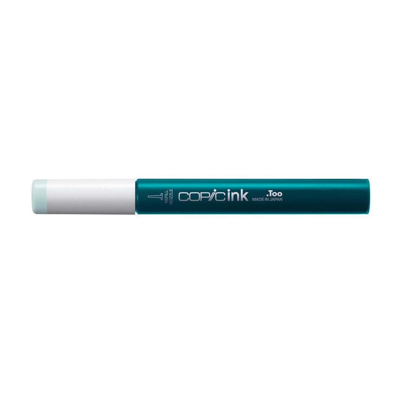 Copic - Ink Refill - Mint Blue - B01-ScrapbookPal