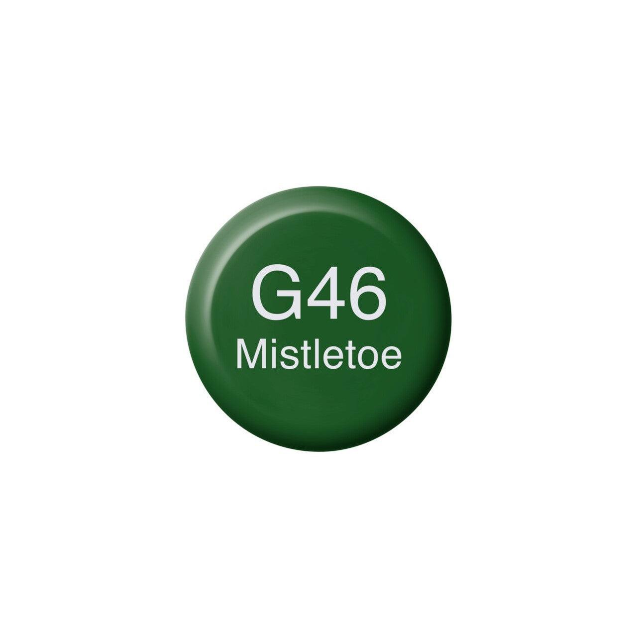 Copic - Ink Refill - Mistletoe - G46-ScrapbookPal