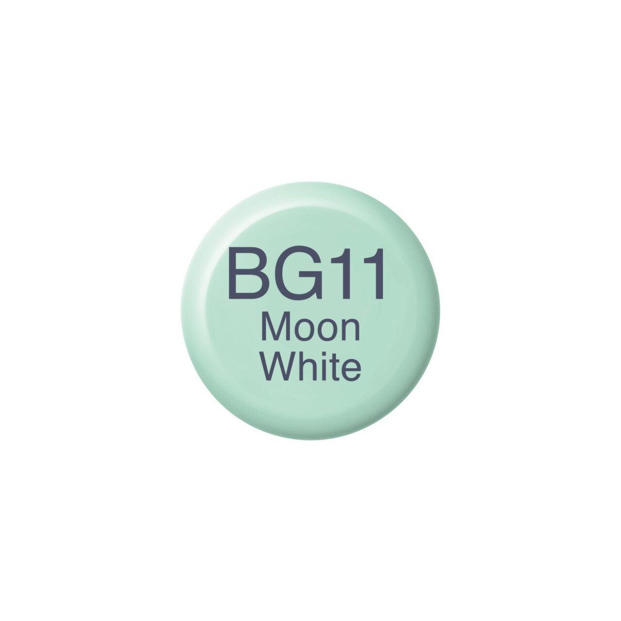 Copic - Ink Refill - Moon White - BG11-ScrapbookPal