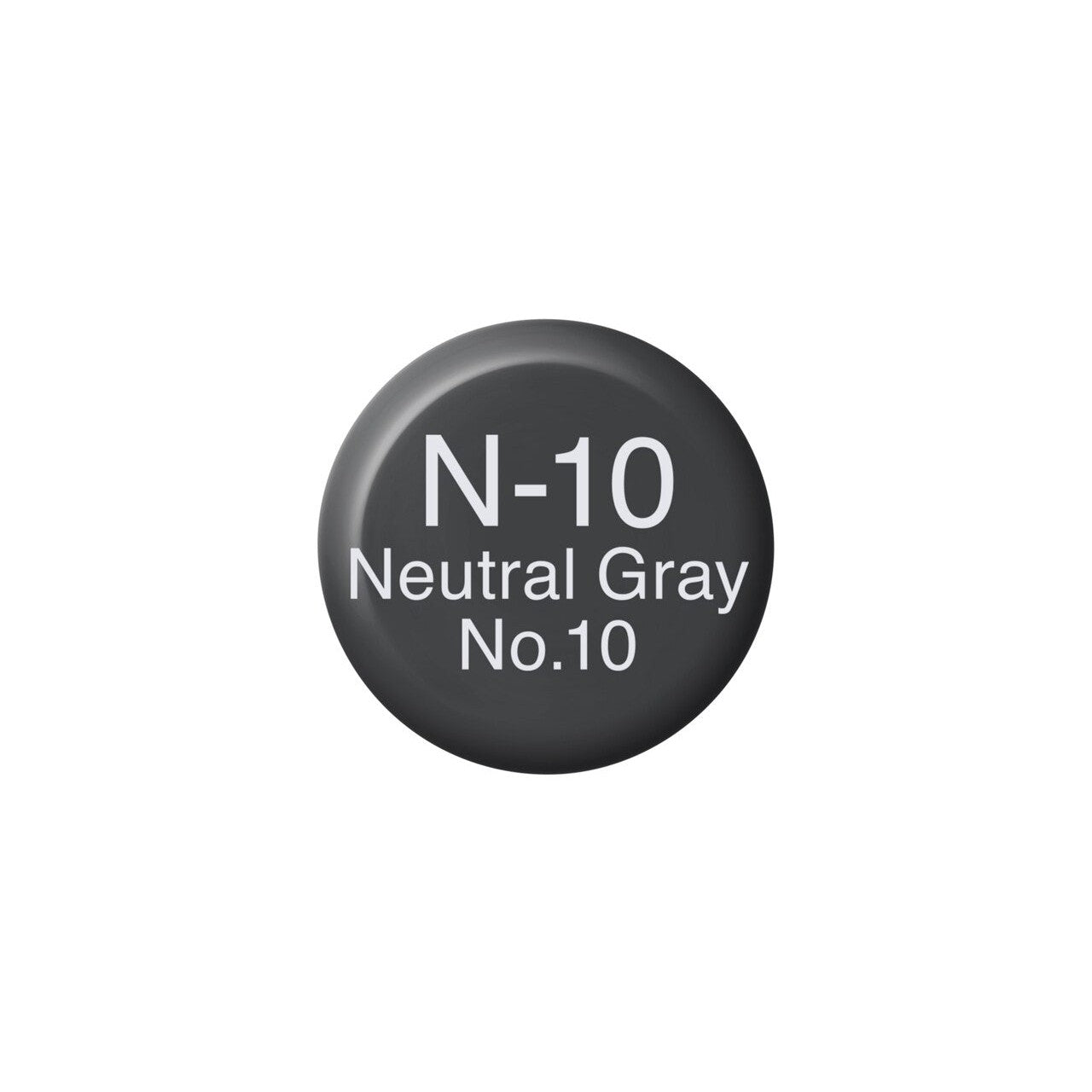 Copic - Ink Refill - Neutral Gray No. 10 - N10-ScrapbookPal