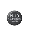 Copic - Ink Refill - Neutral Gray No. 10 - N10-ScrapbookPal