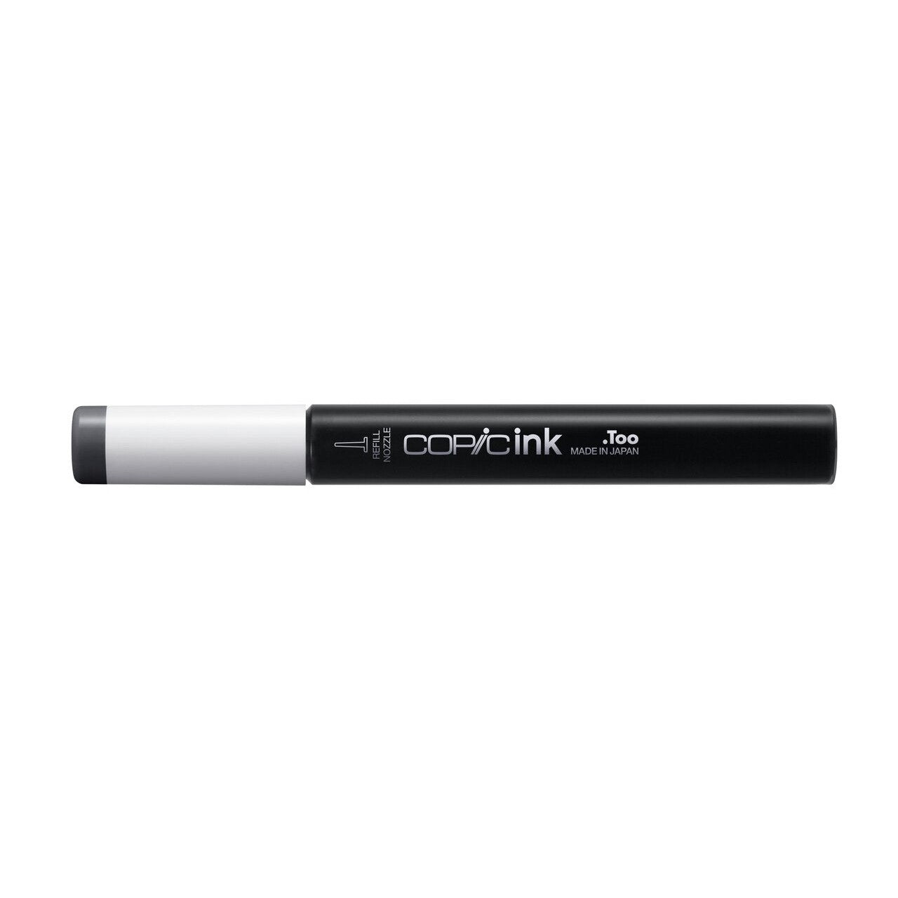 Copic - Ink Refill - Neutral Gray No. 10 - N10-ScrapbookPal