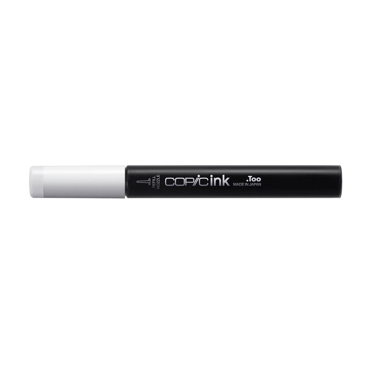 Copic - Ink Refill - Neutral Gray No. 3 - N3-ScrapbookPal