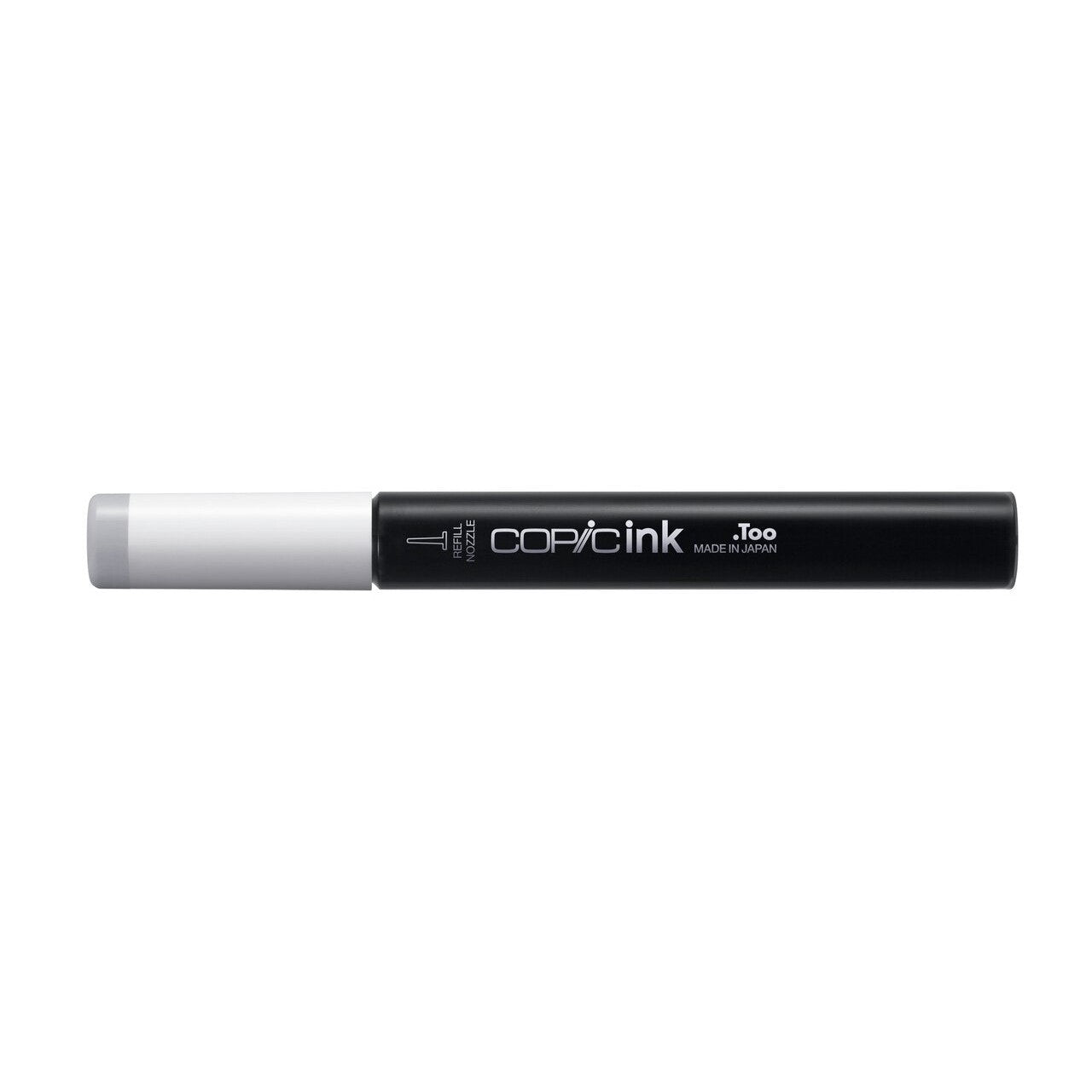 Copic - Ink Refill - Neutral Gray No. 4 - N4-ScrapbookPal