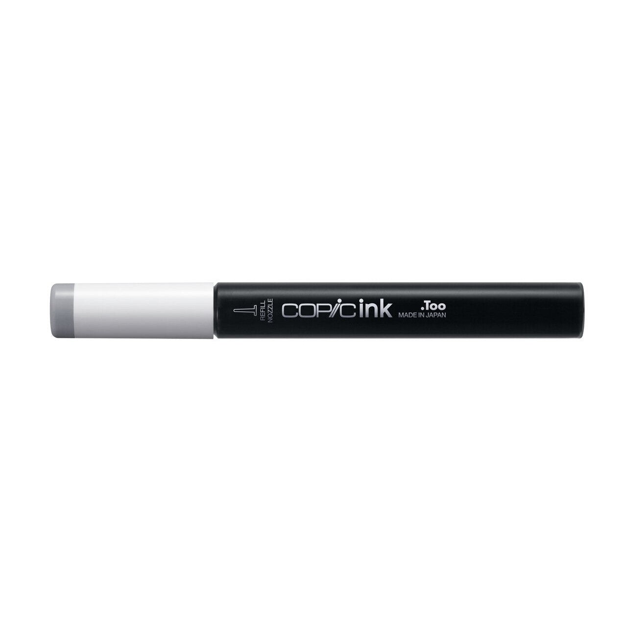 Copic - Ink Refill - Neutral Gray No. 5 - N5-ScrapbookPal