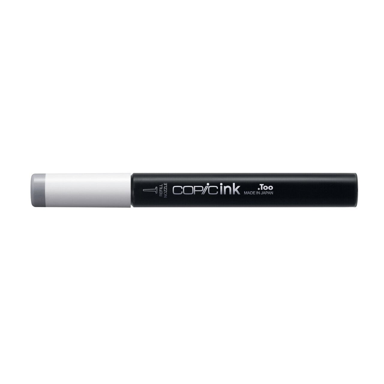 Copic - Ink Refill - Neutral Gray No. 6 - N6-ScrapbookPal