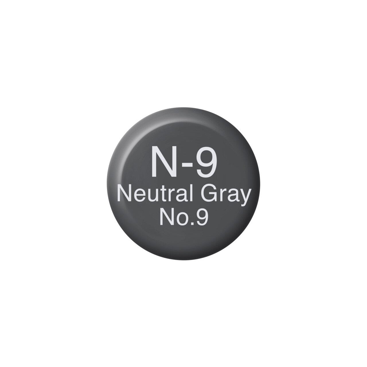 Copic - Ink Refill - Neutral Gray No. 9 - N9-ScrapbookPal
