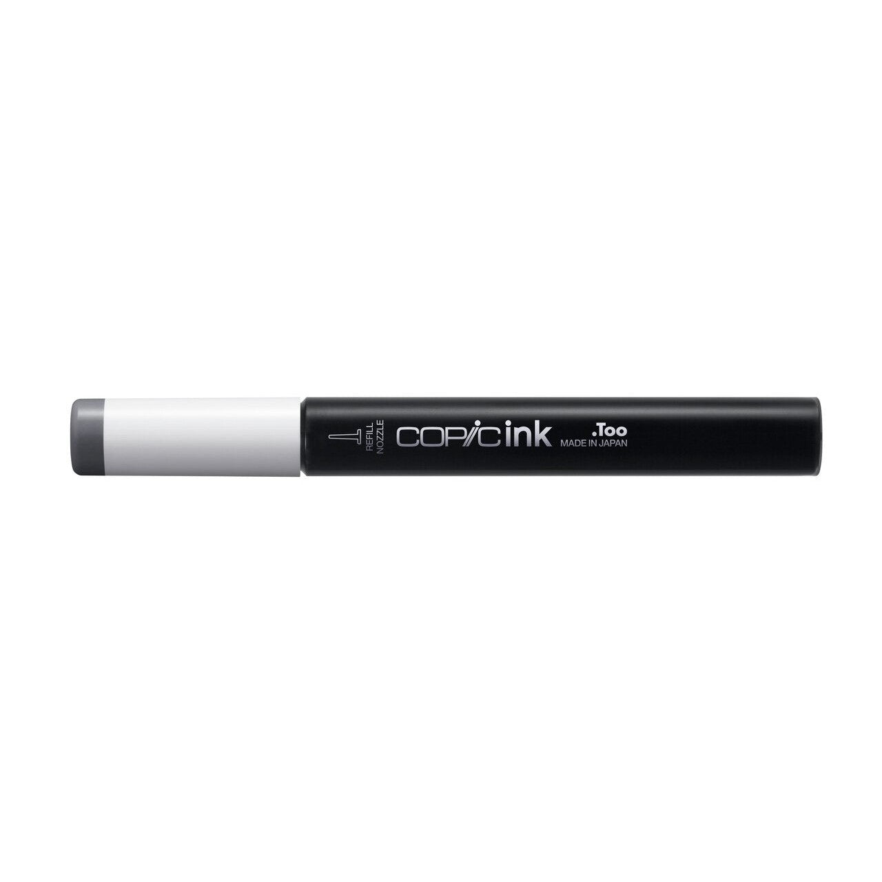 Copic - Ink Refill - Neutral Gray No. 9 - N9-ScrapbookPal