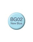 Copic - Ink Refill - New Blue - BG02-ScrapbookPal