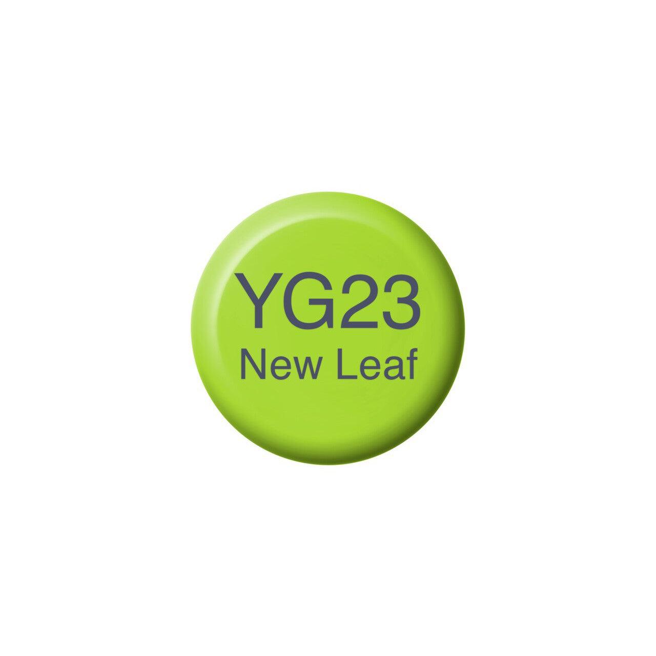 Copic - Ink Refill - New Leaf - YG23-ScrapbookPal