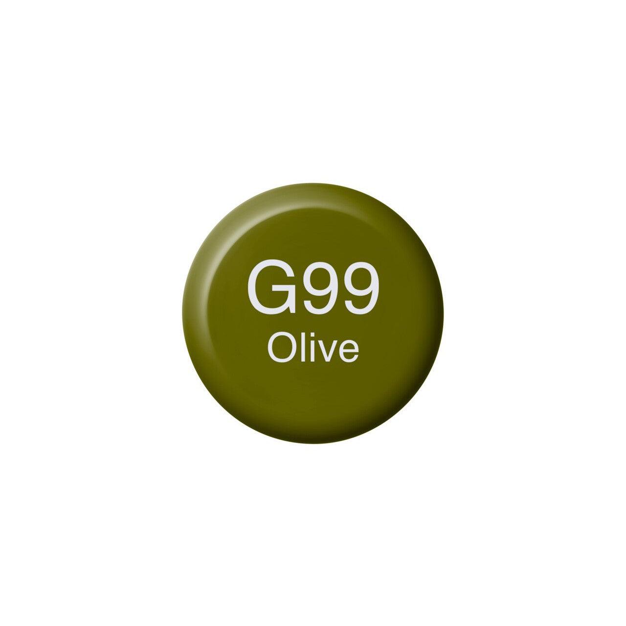 Copic - Ink Refill - Olive - G99-ScrapbookPal
