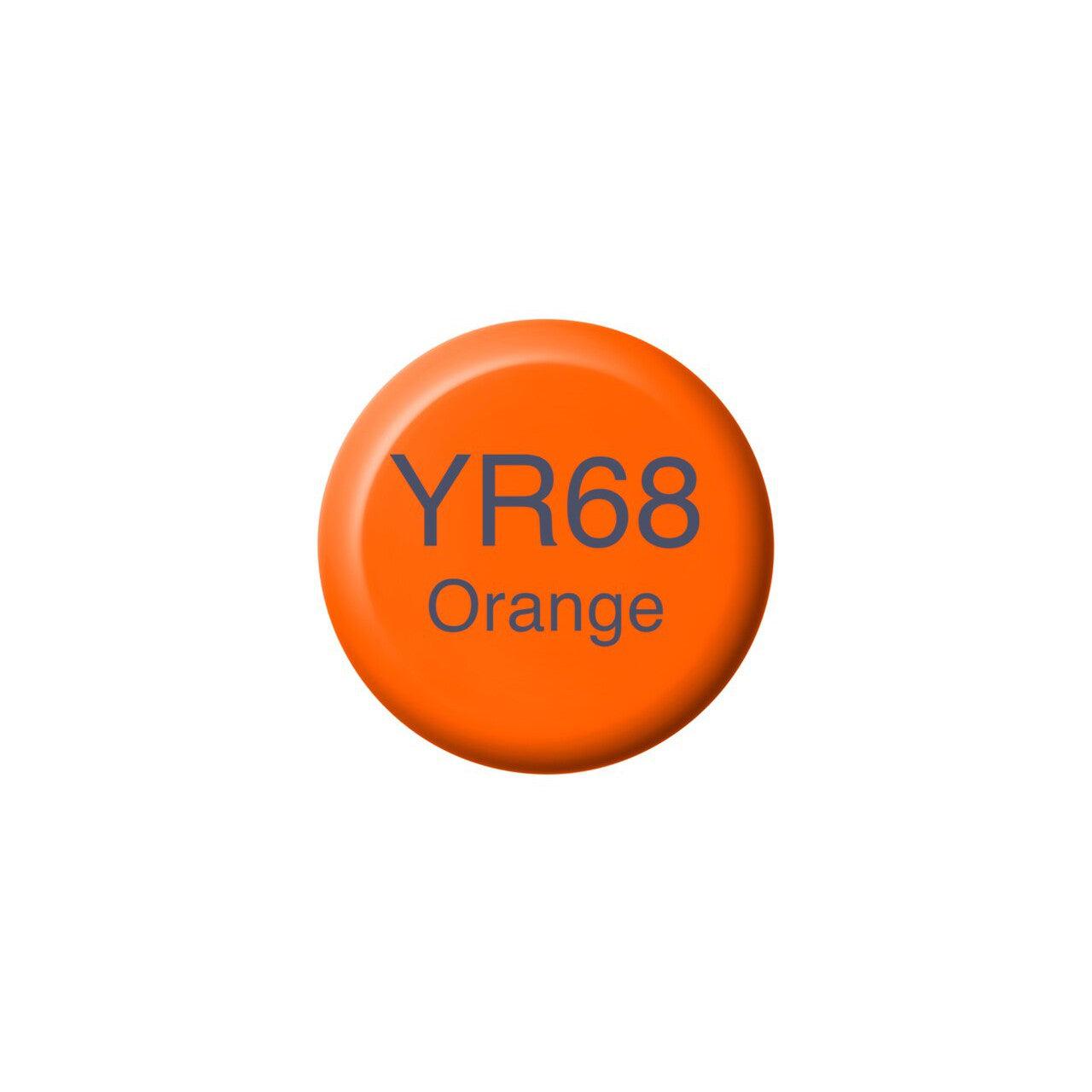 Copic - Ink Refill - Orange - YR68-ScrapbookPal