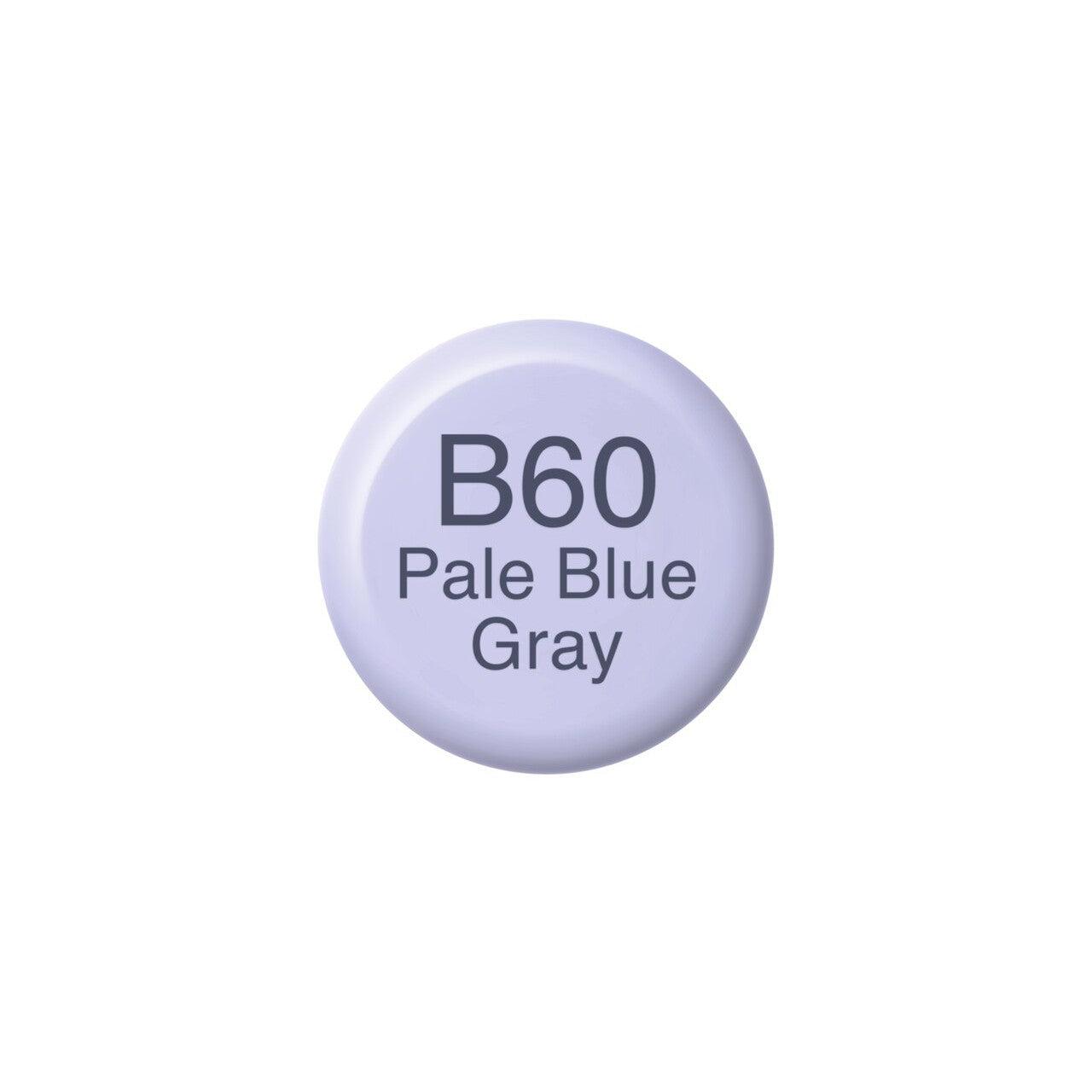Copic - Ink Refill - Pale Blue Gray - B60-ScrapbookPal
