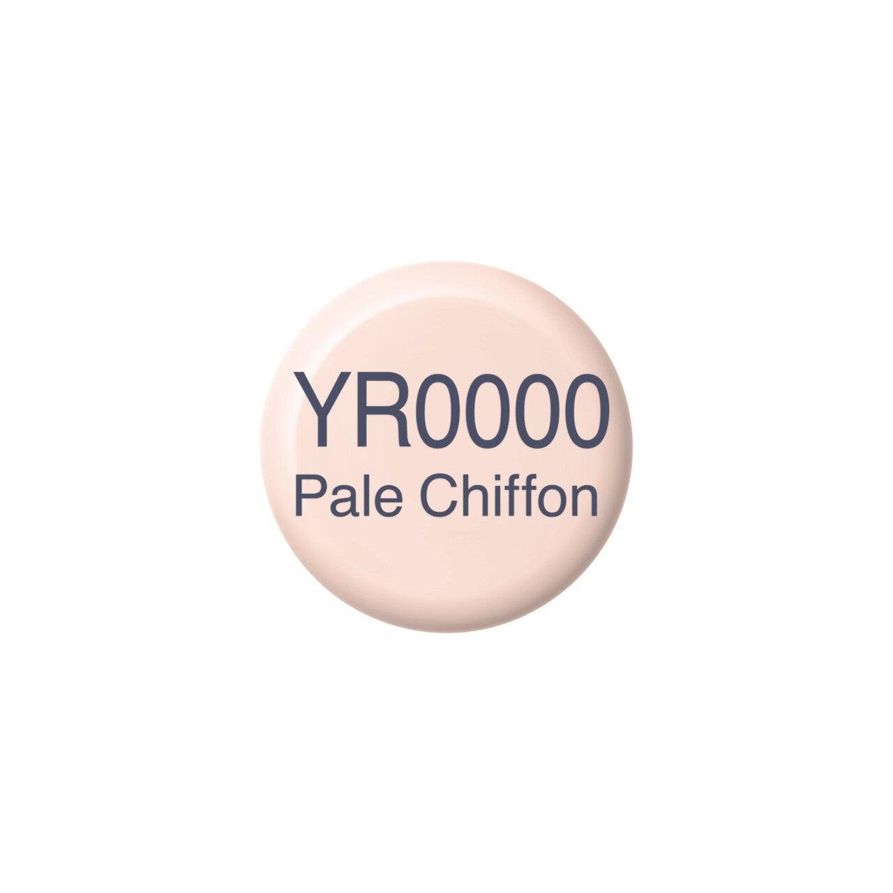 Copic - Ink Refill - Pale Chiffon - YR0000-ScrapbookPal