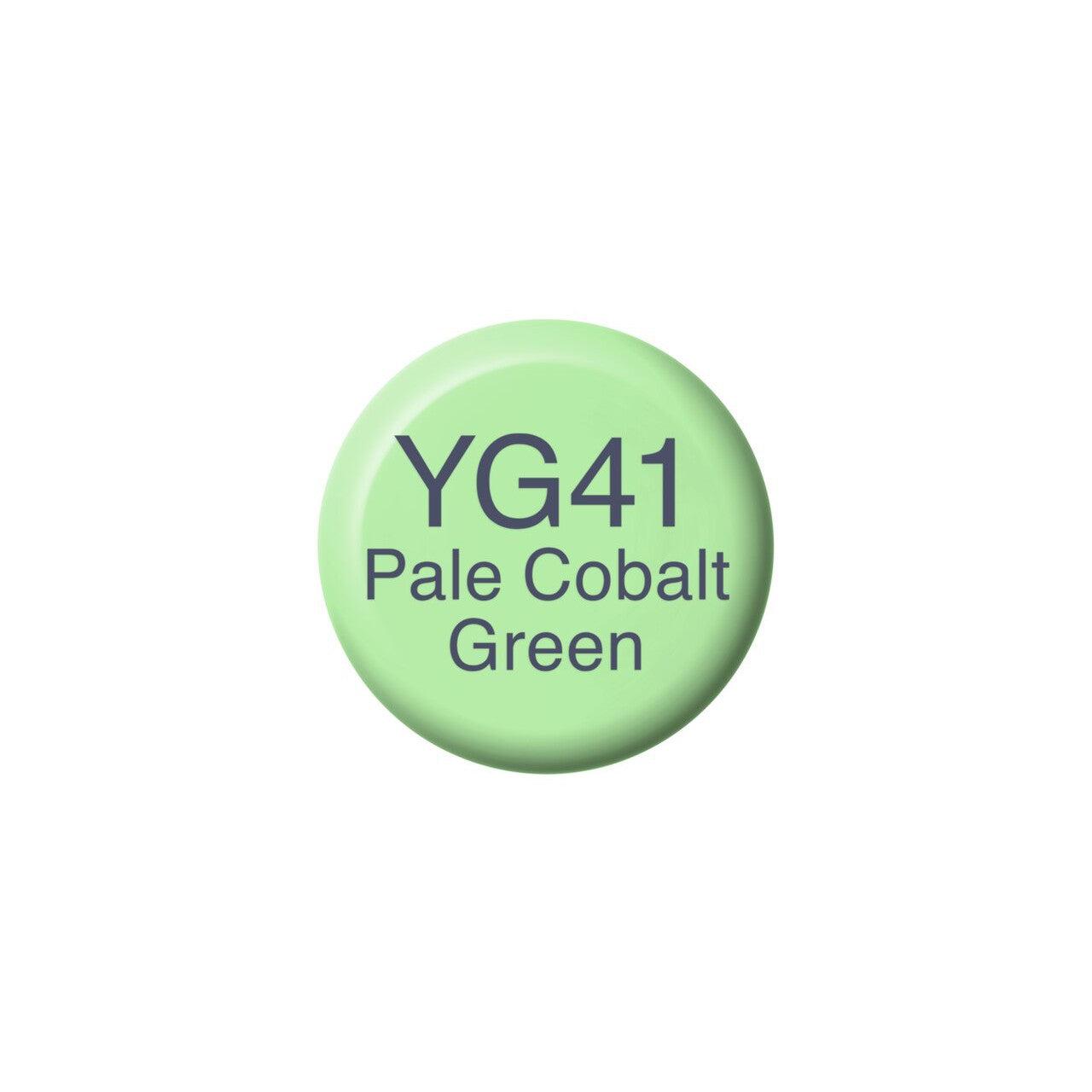 Copic - Ink Refill - Pale Cobalt Green - YG41-ScrapbookPal