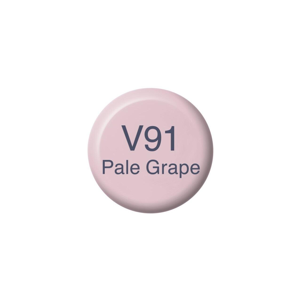 Copic - Ink Refill - Pale Grape - V91-ScrapbookPal