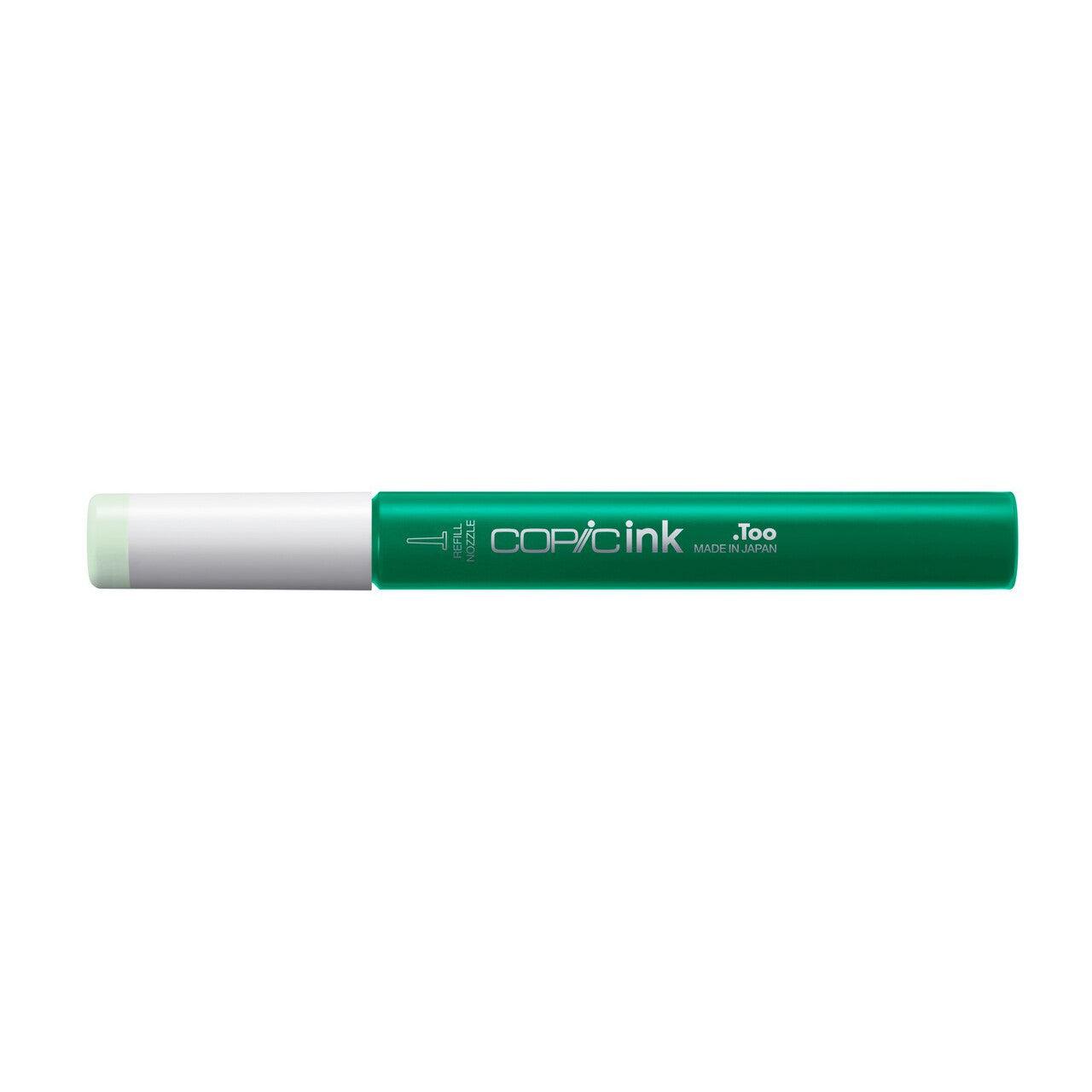 Copic - Ink Refill - Pale Green - G000-ScrapbookPal