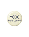 Copic - Ink Refill - Pale Lemon - Y000-ScrapbookPal