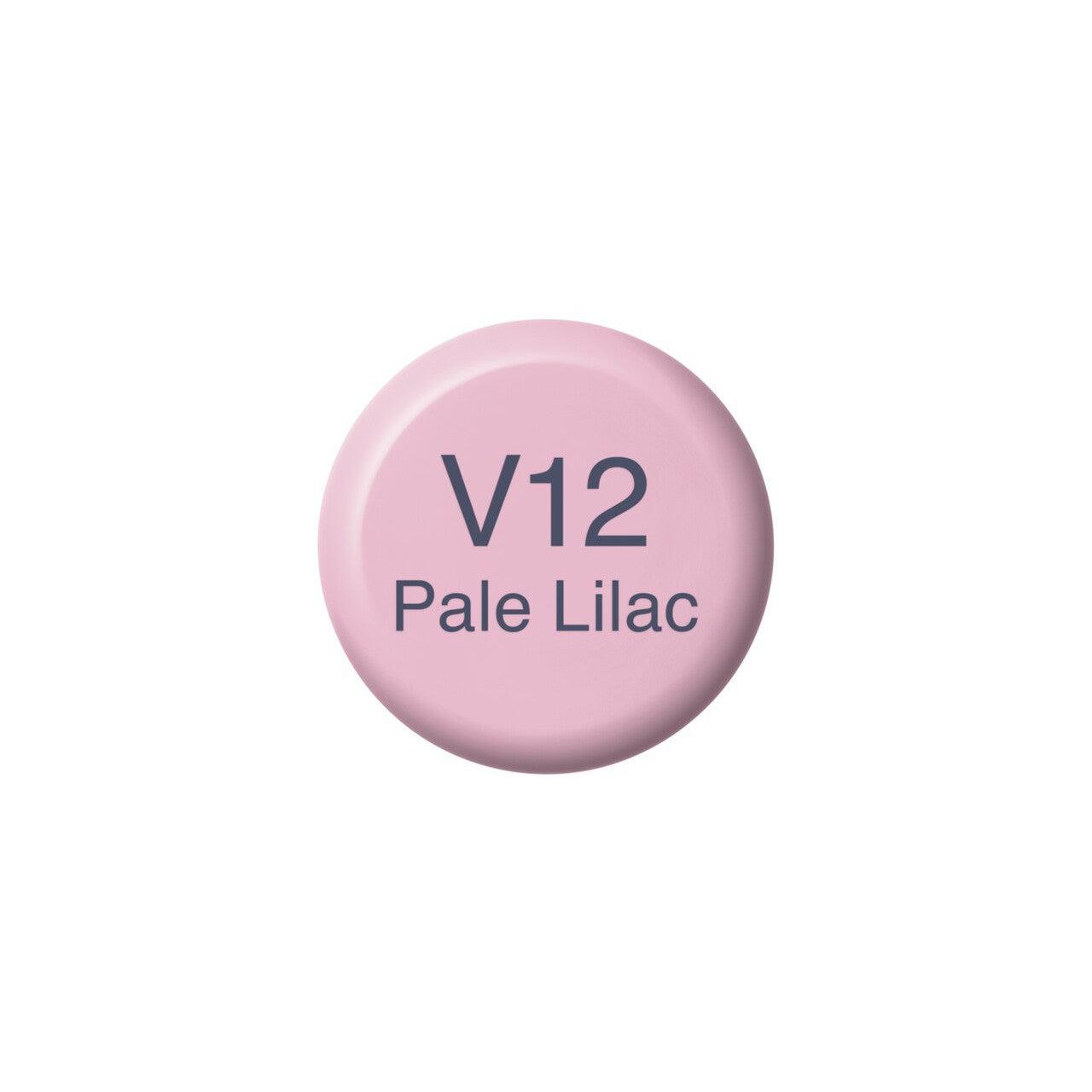 Copic - Ink Refill - Pale Lilac - V12-ScrapbookPal