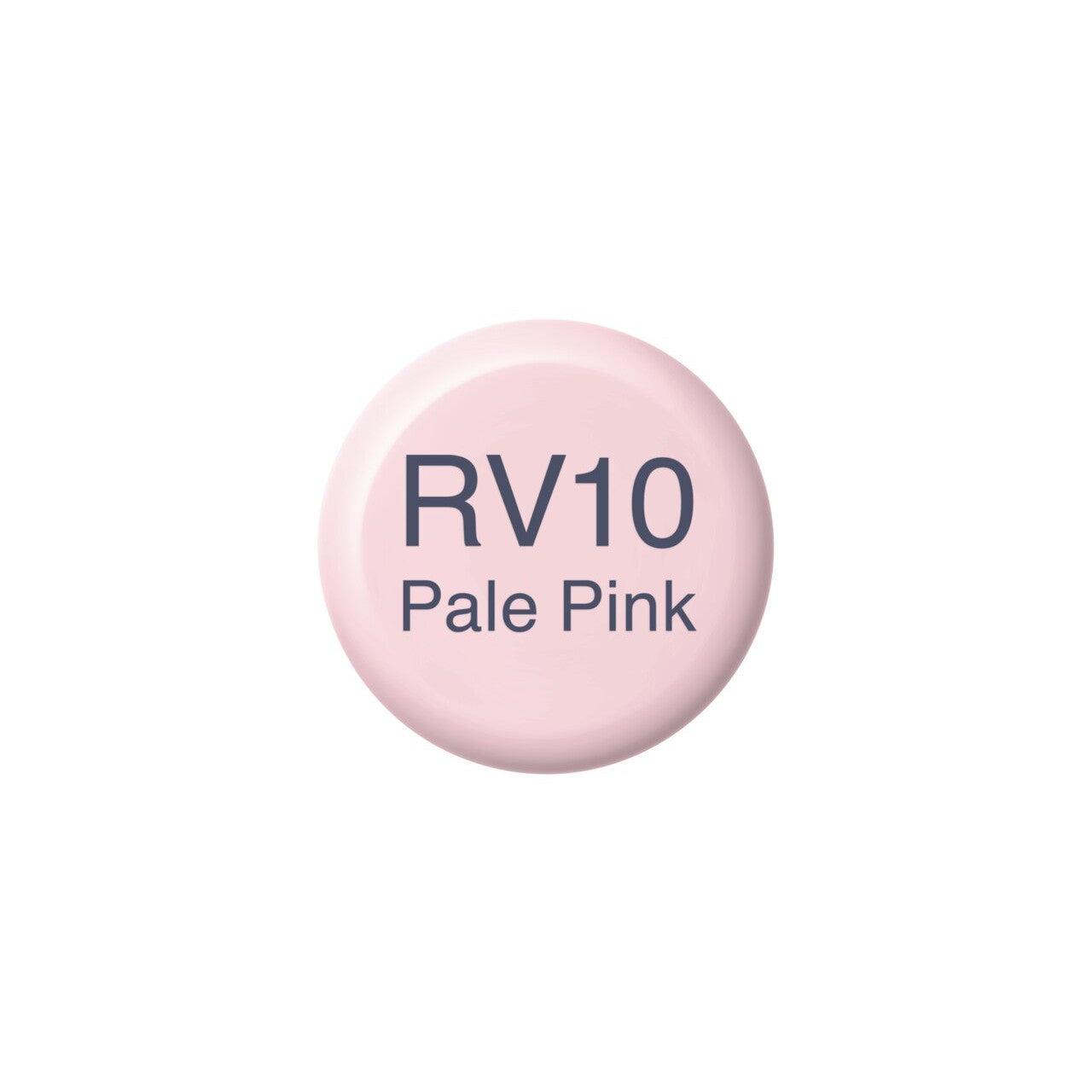 Copic - Ink Refill - Pale Pink - RV10-ScrapbookPal