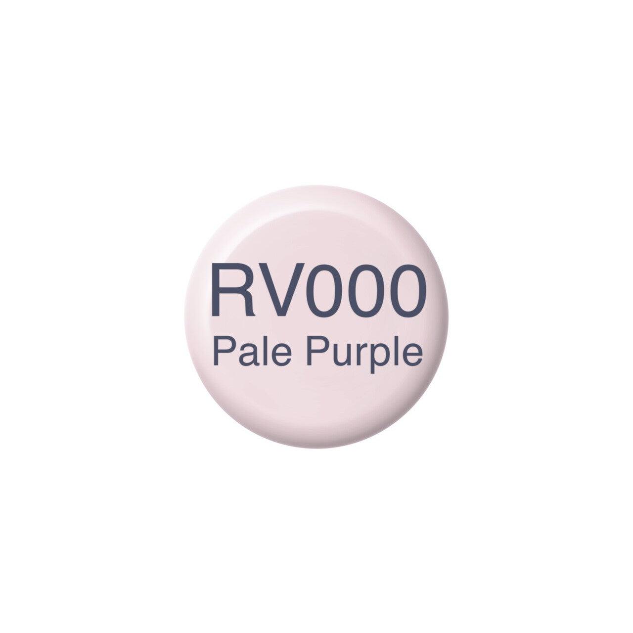 Copic - Ink Refill - Pale Purple - RV000-ScrapbookPal
