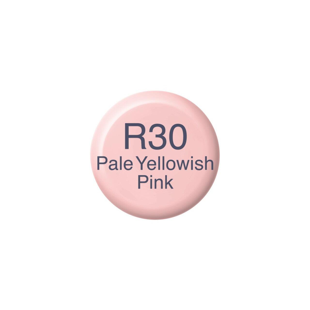 Copic - Ink Refill - Pale Yellowish Pink - R30-ScrapbookPal