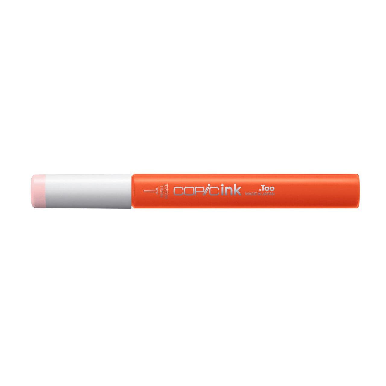 Copic - Ink Refill - Pale Yellowish Pink - R30-ScrapbookPal