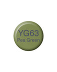 Copic - Ink Refill - Pea Green - YG63-ScrapbookPal