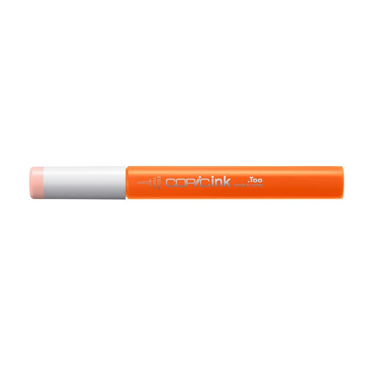 Copic - Ink Refill - Peach Puff - YR01-ScrapbookPal