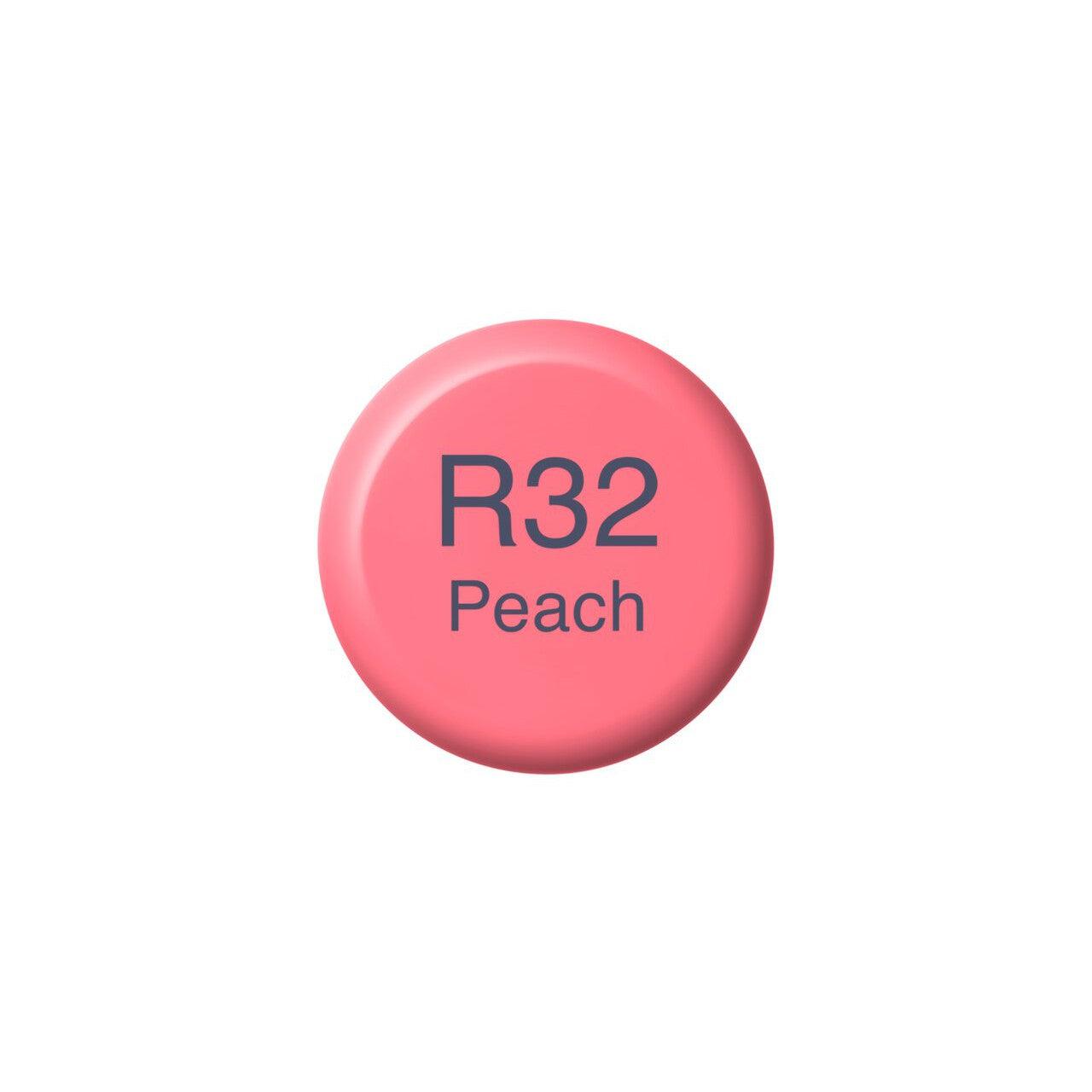 Copic - Ink Refill - Peach - R32-ScrapbookPal