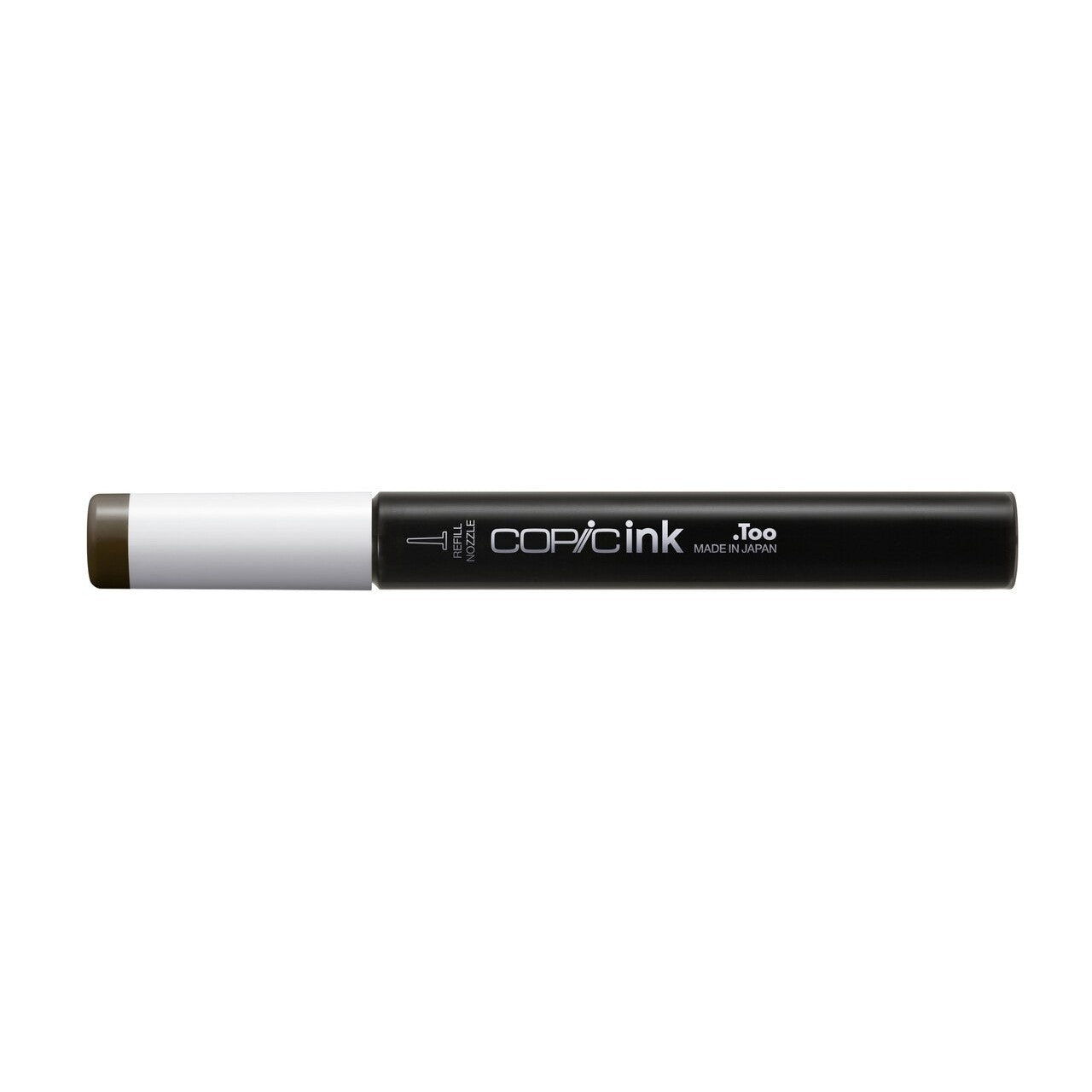 Copic - Ink Refill - Pecan - E89-ScrapbookPal